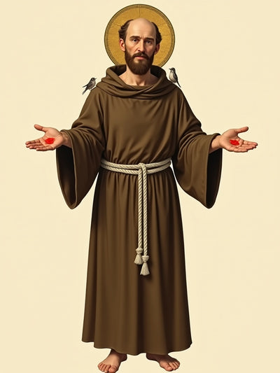 St Francis of Assisi