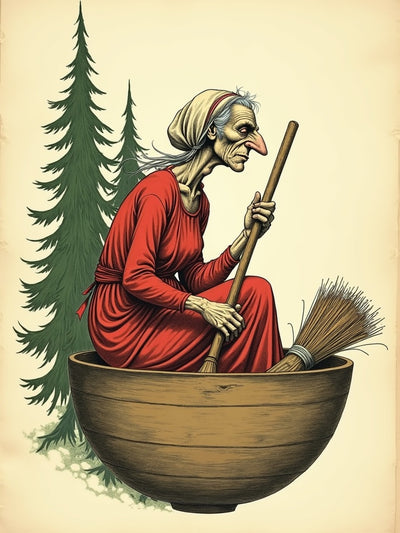 Baba Yaga