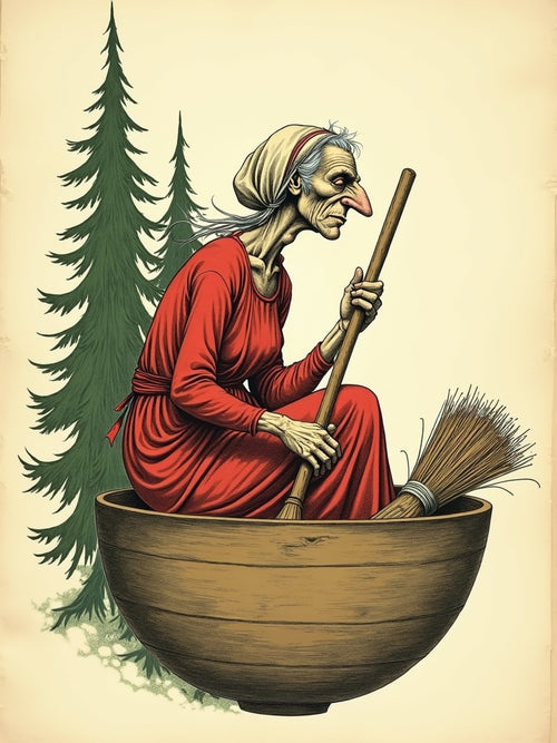 Baba Yaga