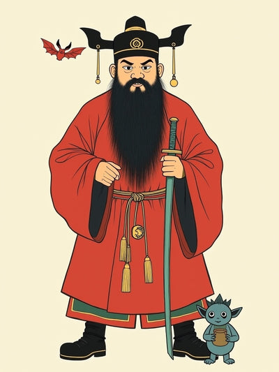 Zhong Kui
