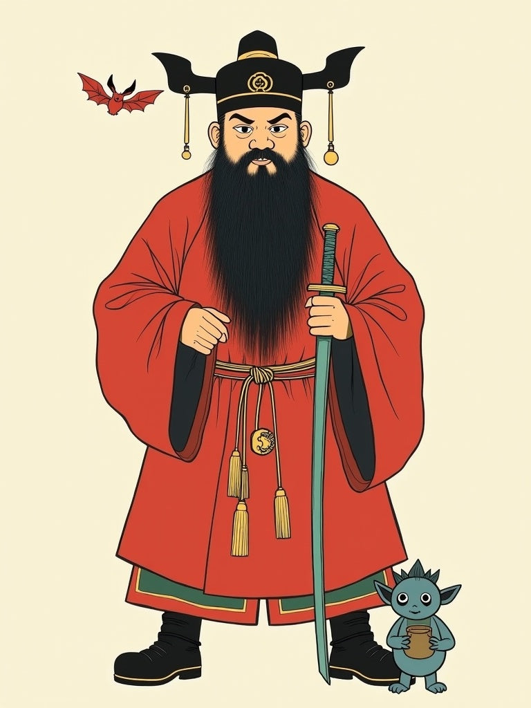 Zhong Kui
