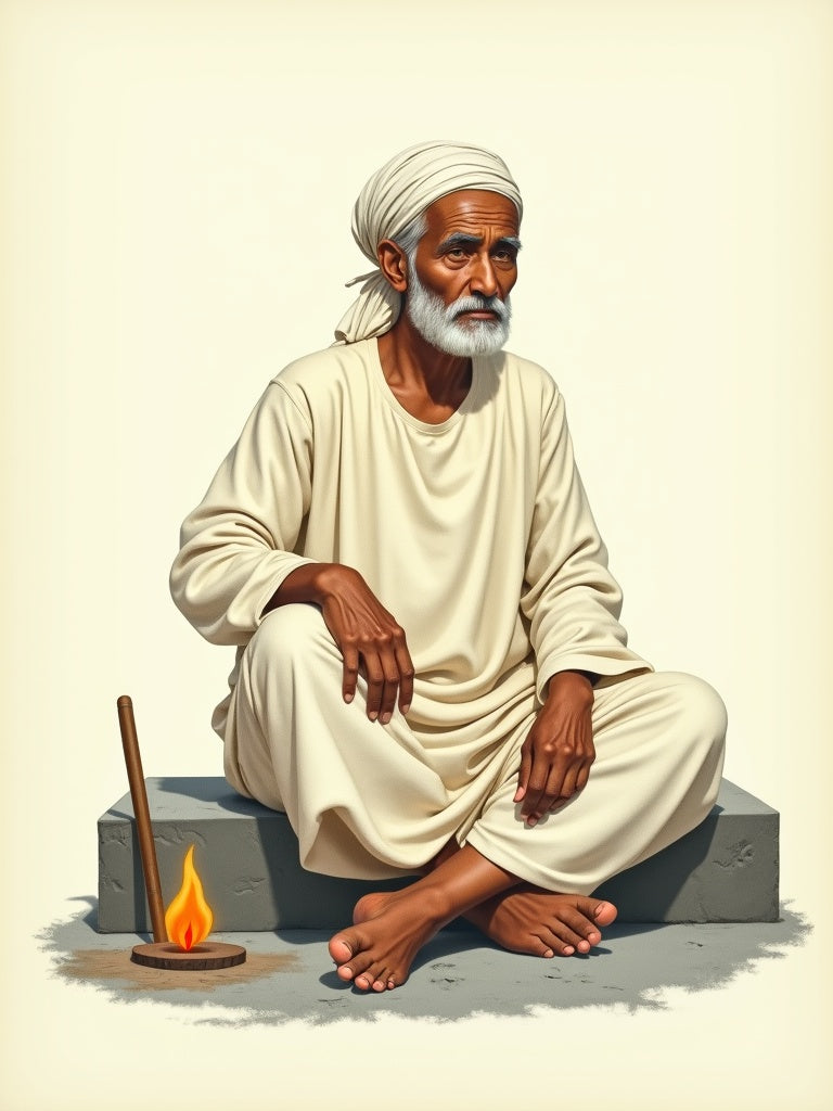 Sai Baba of Shirdi