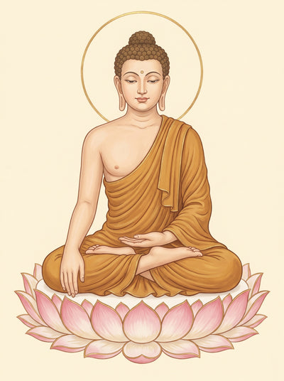 Shakyamuni Buddha