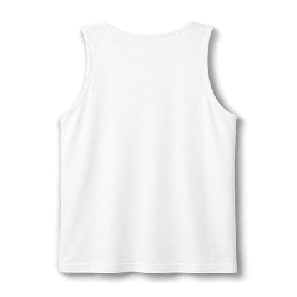 Krampus: Driver of Winter Spirits — Unisex Muscle Tank