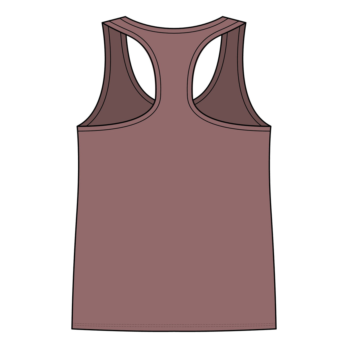 Jizō: Guardian of the Six Realms — Women's Racerback Tank