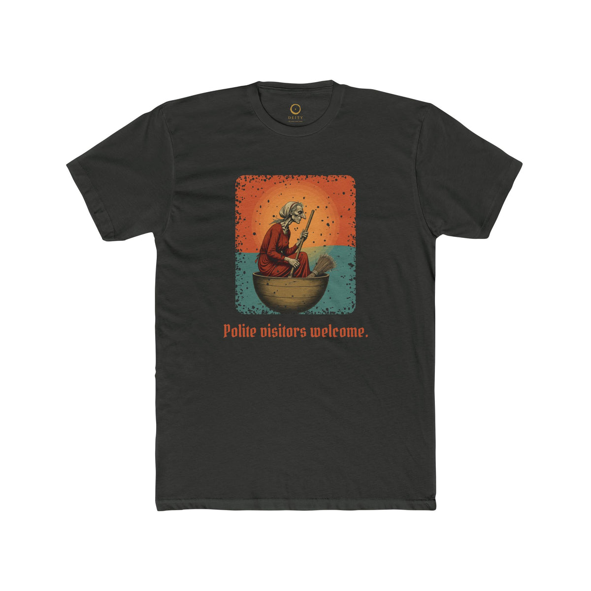 Baba Yaga: Bony Leg — Unisex T-Shirt