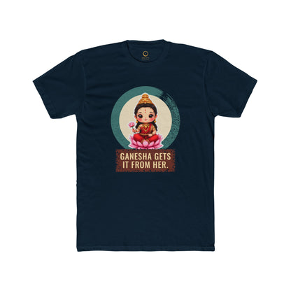 Parvati: Gauri, the Radiant One — Unisex T-Shirt