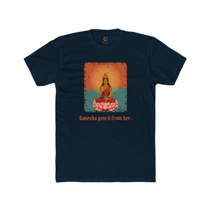 Parvati: Aparna, Who Refused Even a Leaf — Unisex T-Shirt