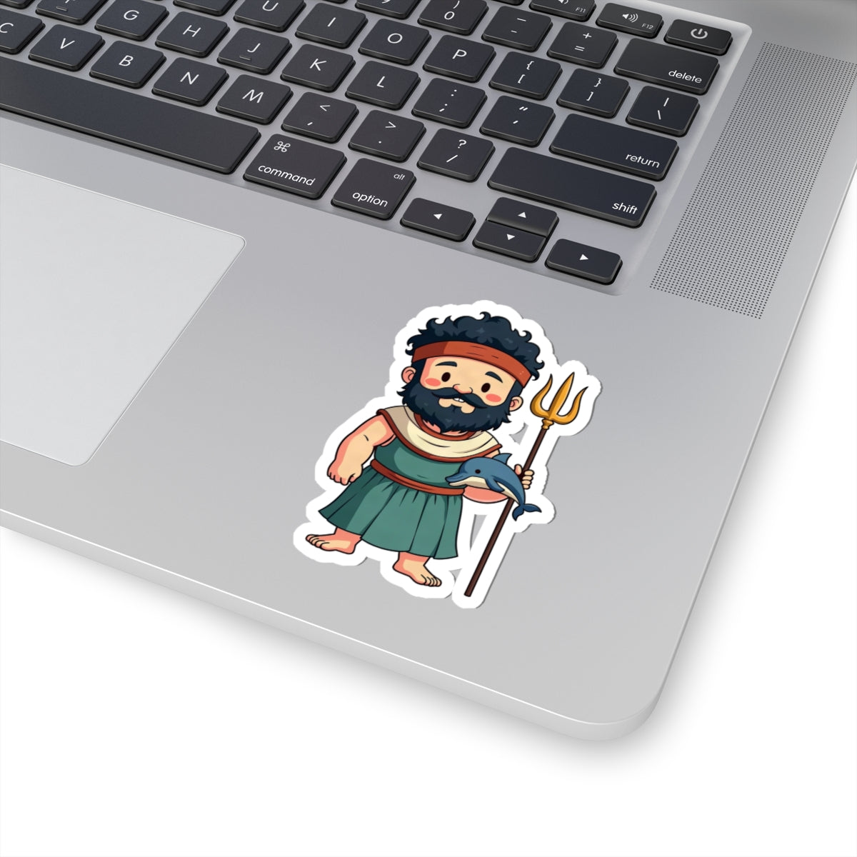 Poseidon: Giver of Safety — Sticker