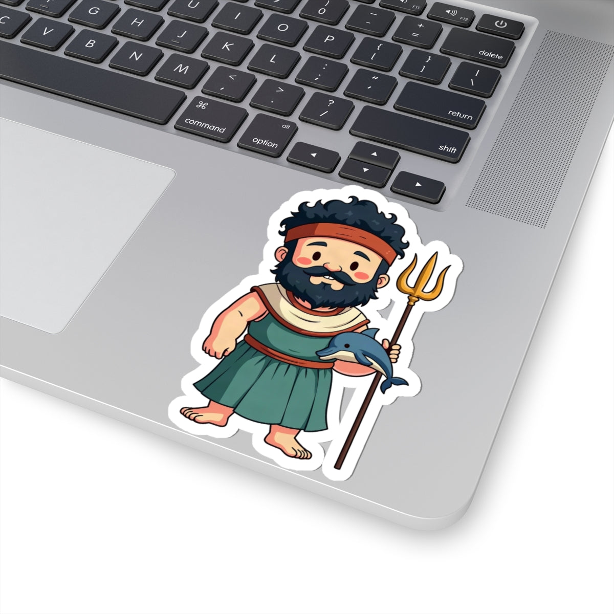 Poseidon: Giver of Safety — Sticker