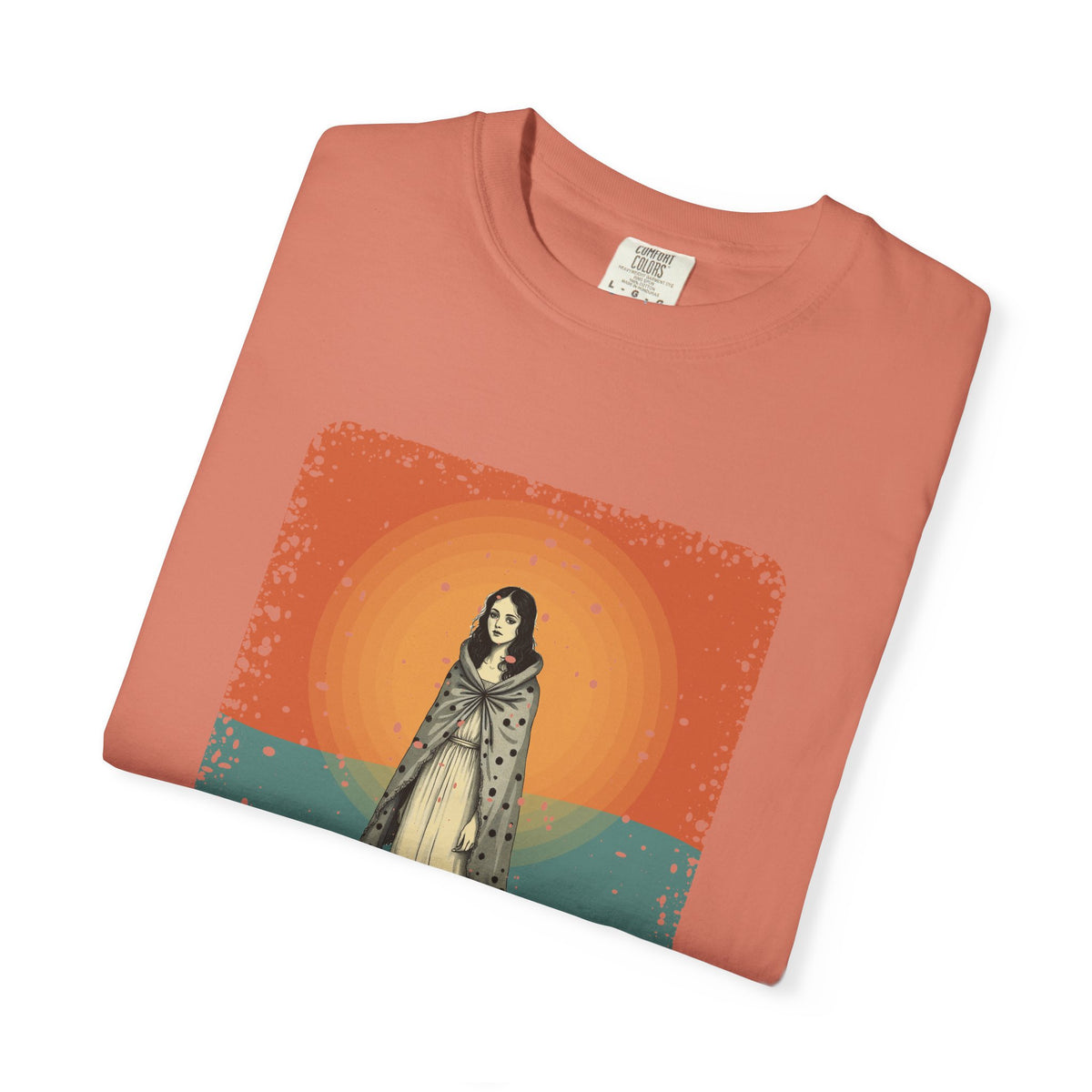Selkie: Maiden of the Sea — Garment-Dyed T-Shirt