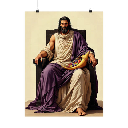 Hades: The Unseen One — Art Print