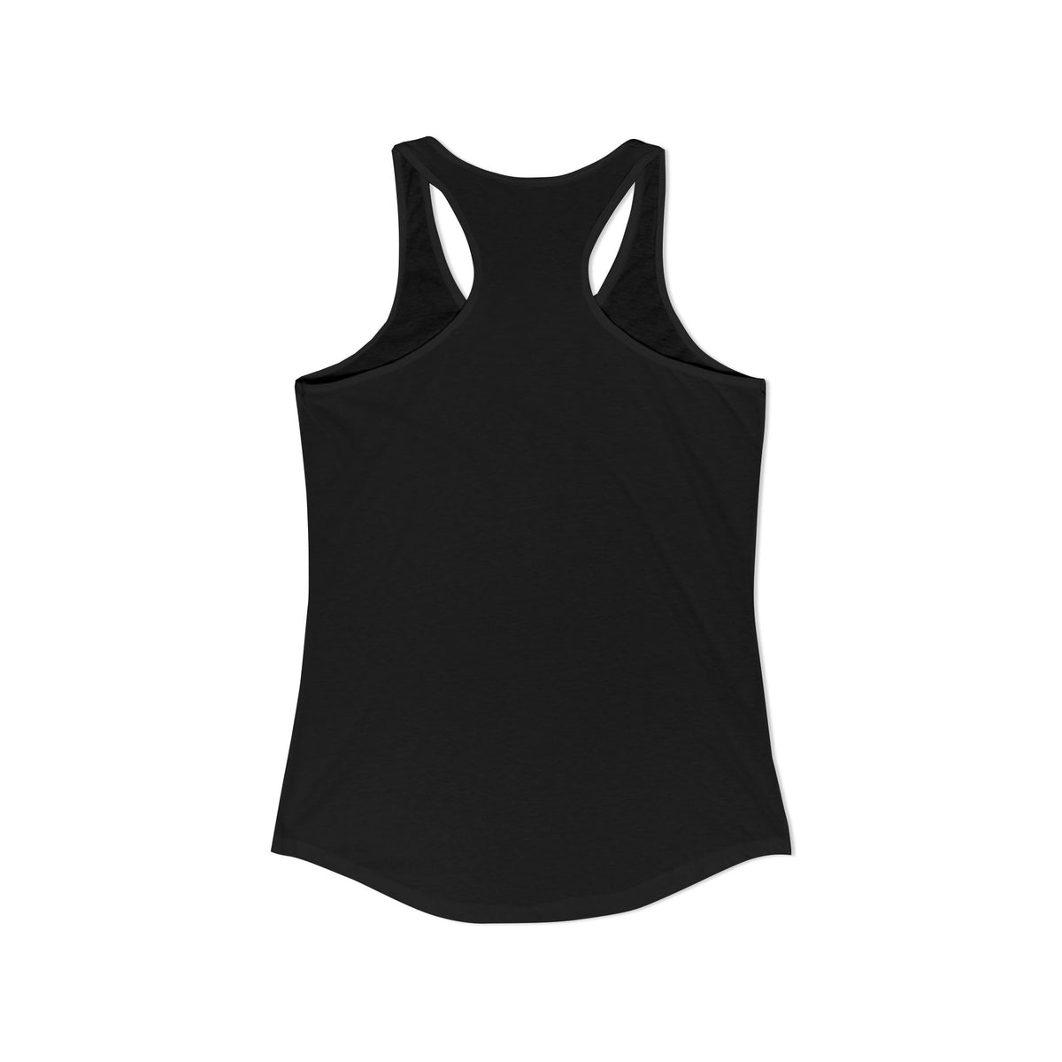 Krishna: Holder of the Flute — Women's Racerback Tank
