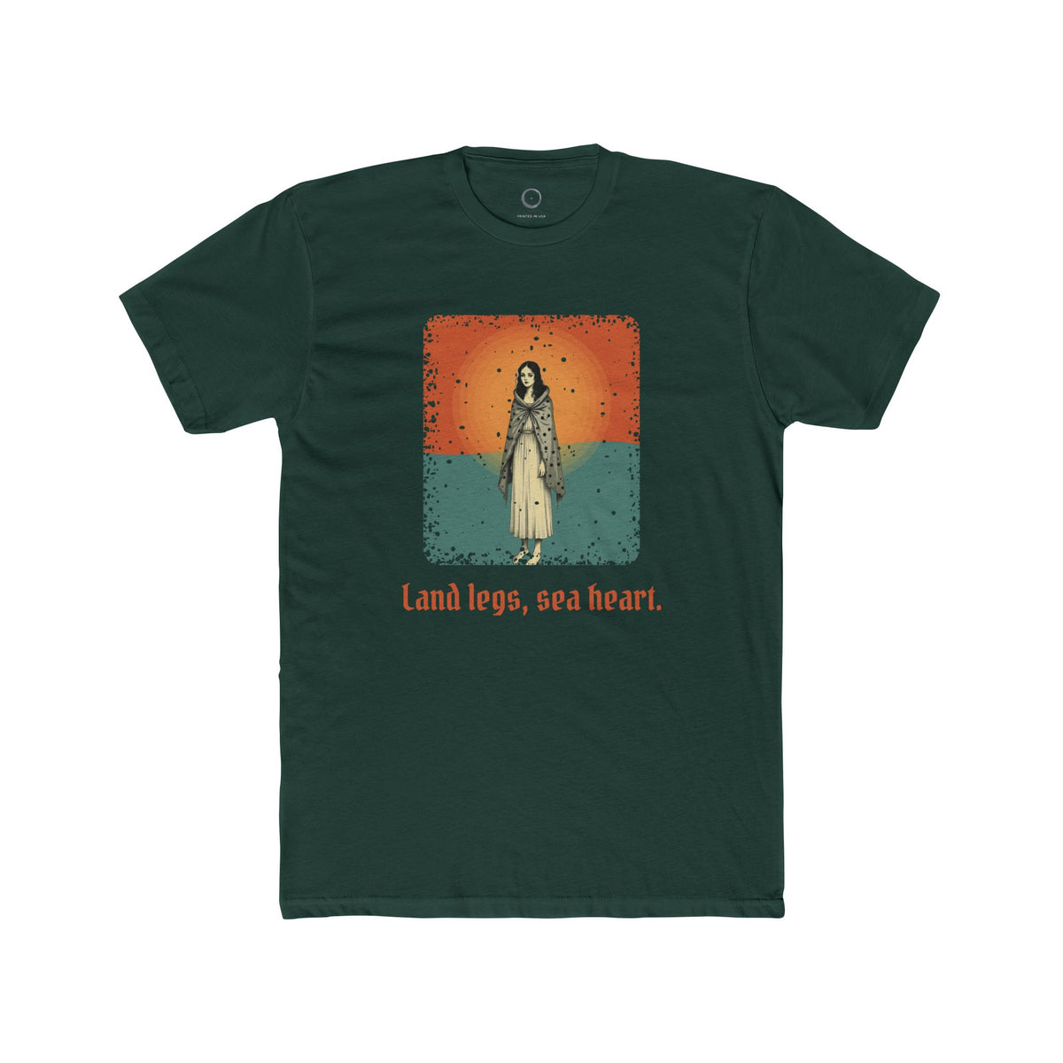 Selkie: Maiden of the Sea — Unisex T-Shirt