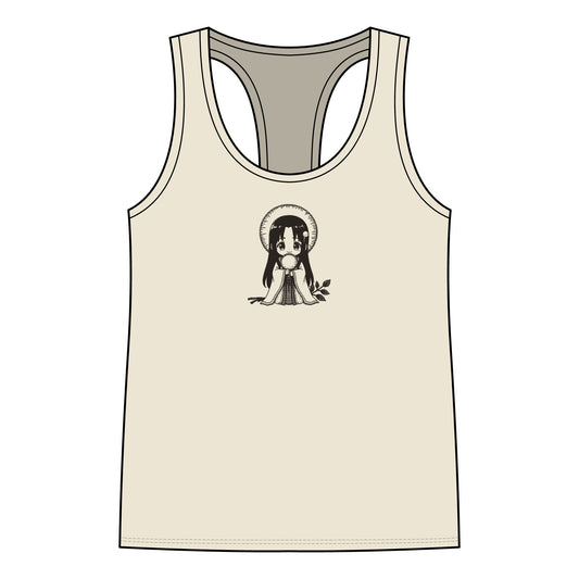 Amaterasu: Great Woman of the Sun — Women's Racerback Tank