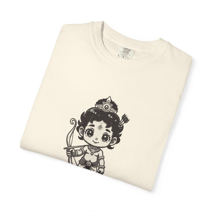 Rama: Kodanda Rama — Garment-Dyed One-Ink Tee
