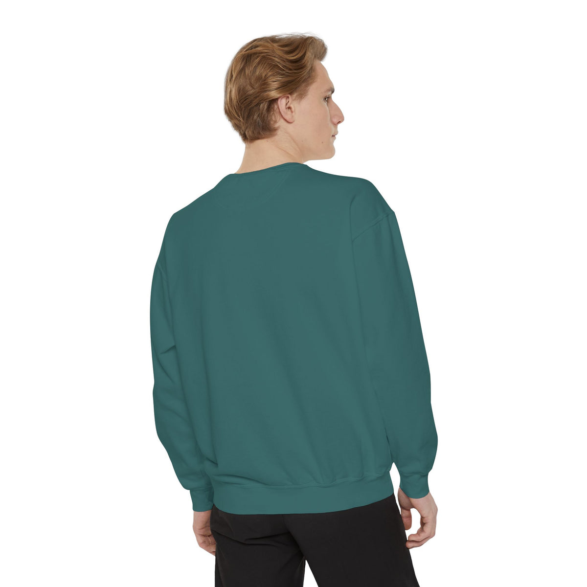 Krampus: Kramperl — Garment-Dyed Sweatshirt