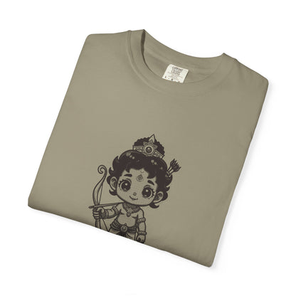 Rama: Kodanda Rama — Garment-Dyed One-Ink Tee