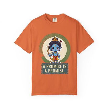 Rama: Kodanda Rama — Garment-Dyed T-Shirt