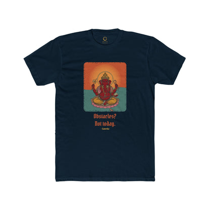 Ganesha · “First things first.” — Unisex T-Shirt