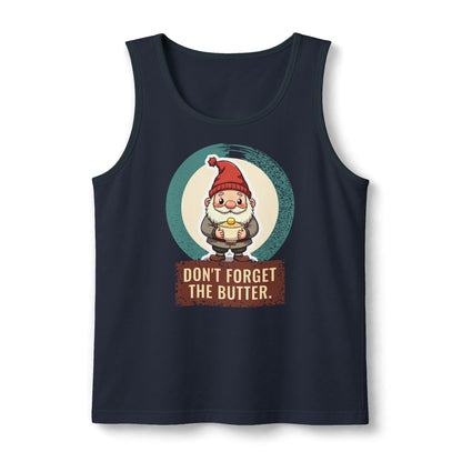 Tomte: Butter on the Porridge — Unisex Muscle Tank