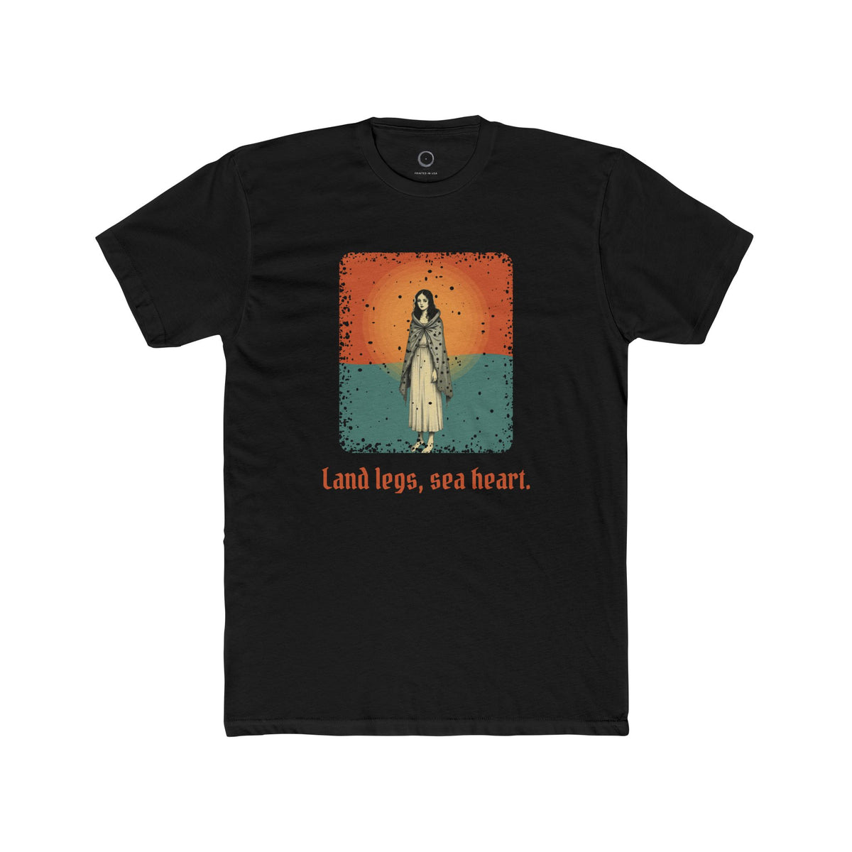 Selkie: Maiden of the Sea — Unisex T-Shirt