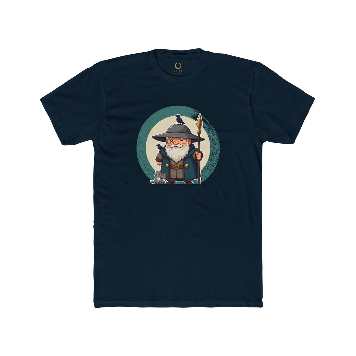 Odin: Gave an Eye for Wisdom — Unisex T-Shirt