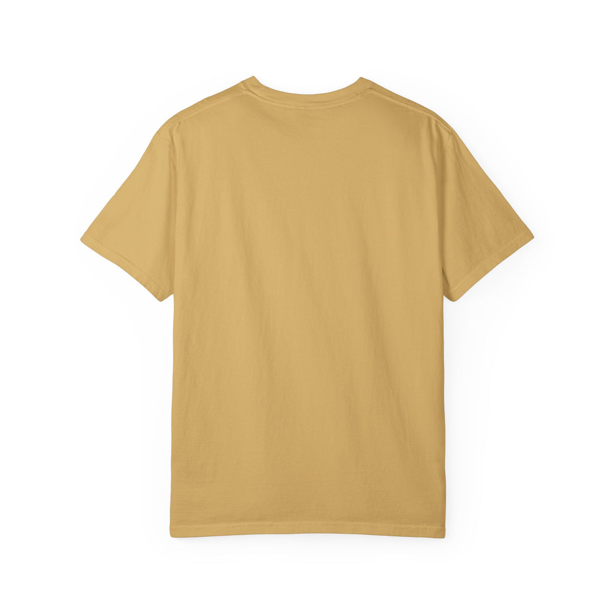 La Befana · “Sweep the old year out.” — Garment-Dyed One-Ink Tee
