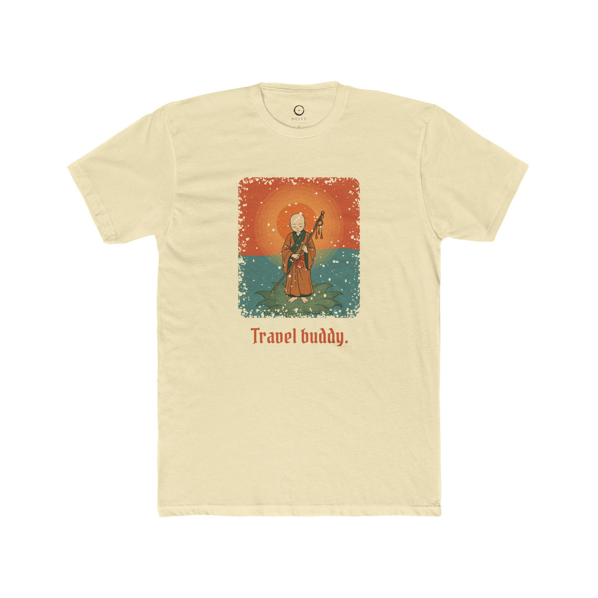 Jizō: Guardian of the Six Realms — Unisex T-Shirt