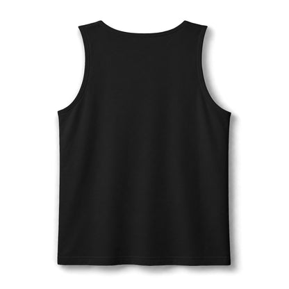Krishna: Protector of Cows — Unisex Muscle Tank