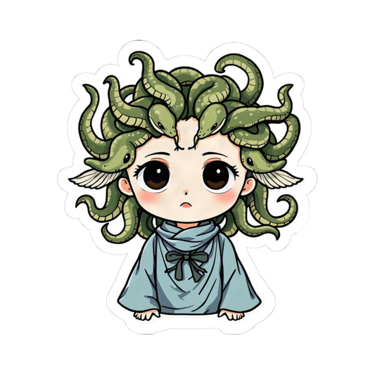 Medusa: Survivor and Guardian — Sticker