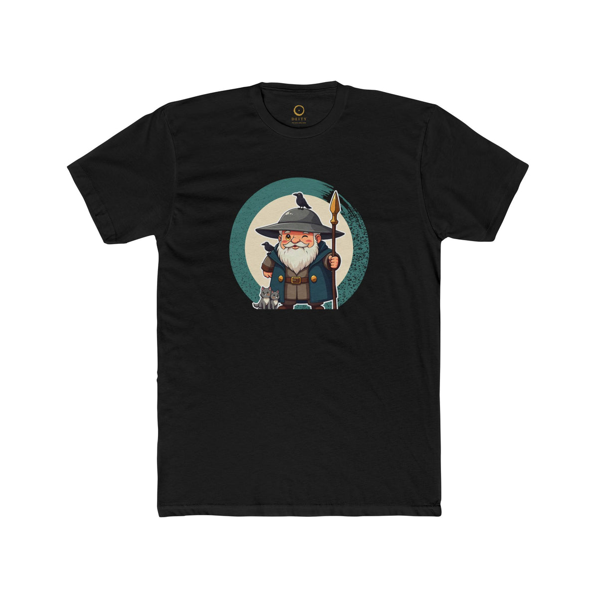 Odin: Gave an Eye for Wisdom — Unisex T-Shirt