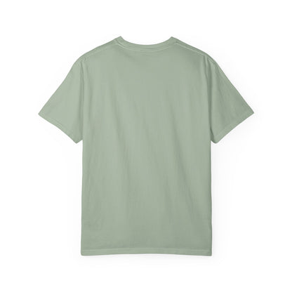 Hanuman · “Brought the whole mountain.” — Garment-Dyed T-Shirt