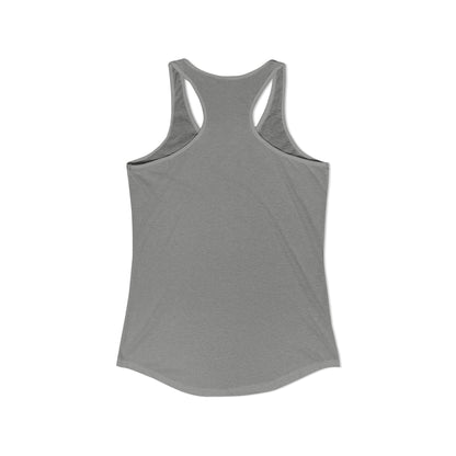 Krishna: Protector of Cows — Women's Racerback Tank