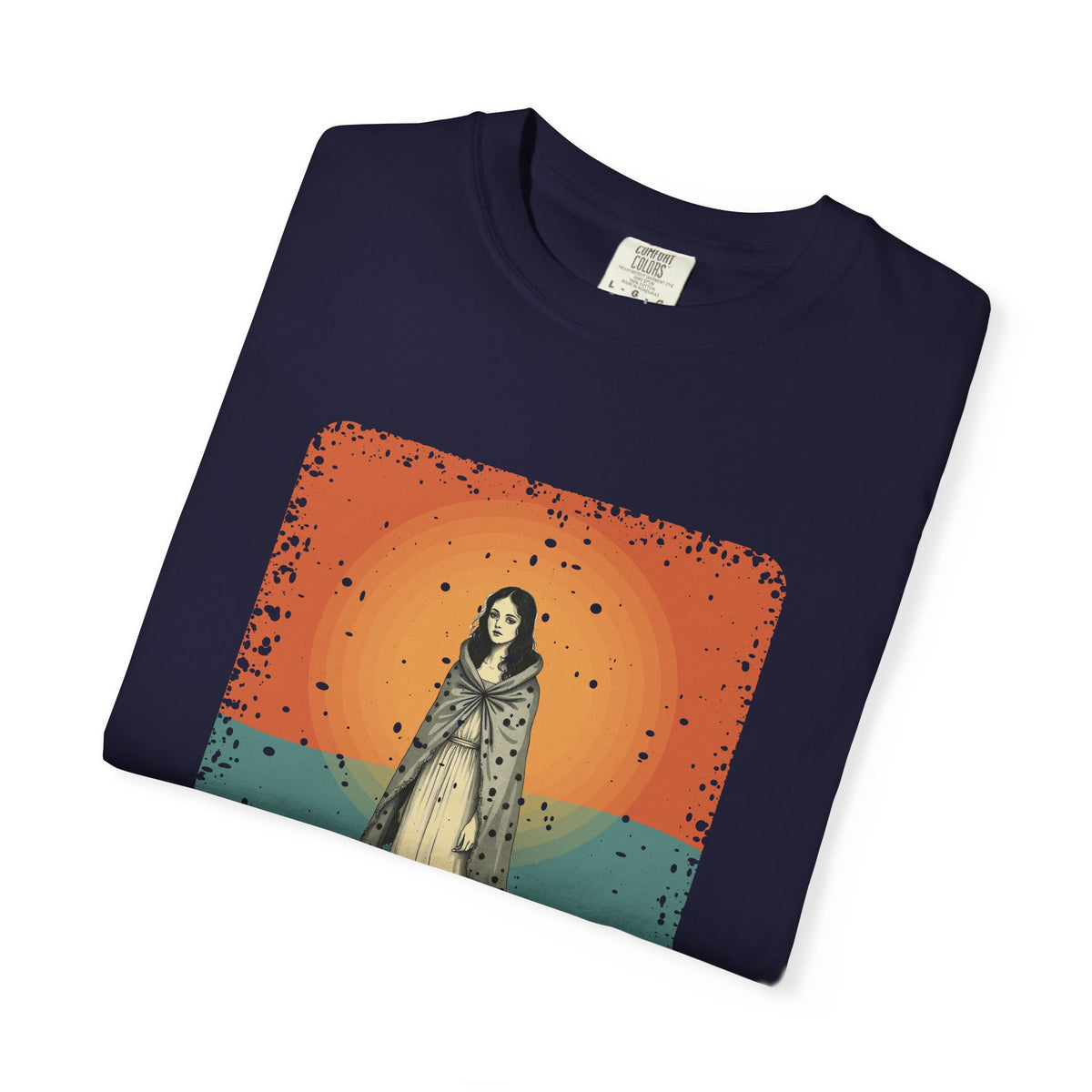 Selkie: Maiden of the Sea — Garment-Dyed T-Shirt