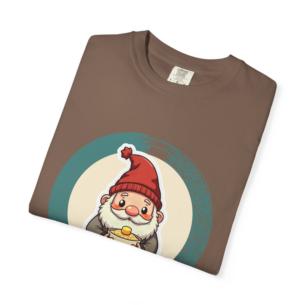 Tomte: Butter on the Porridge — Garment-Dyed T-Shirt
