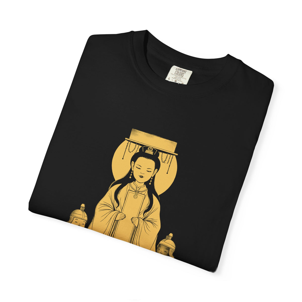 Mazu · “Mazu has your back.” — Garment-Dyed T-Shirt