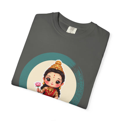 Parvati: Gauri, the Radiant One — Garment-Dyed T-Shirt