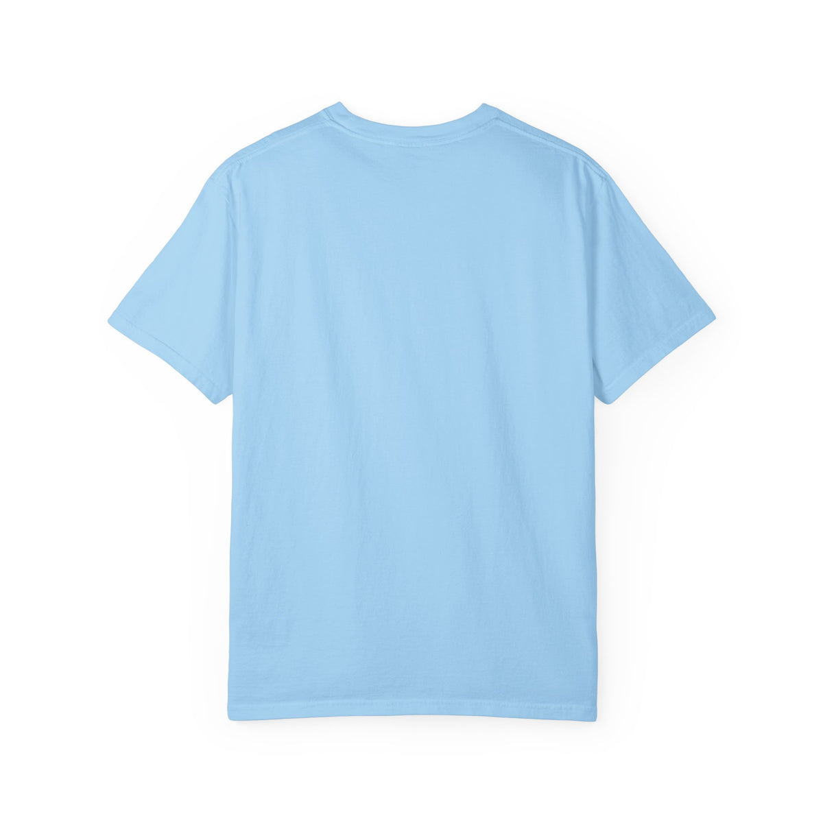 Freyja · “The original cat lady.” — Garment-Dyed One-Ink Tee