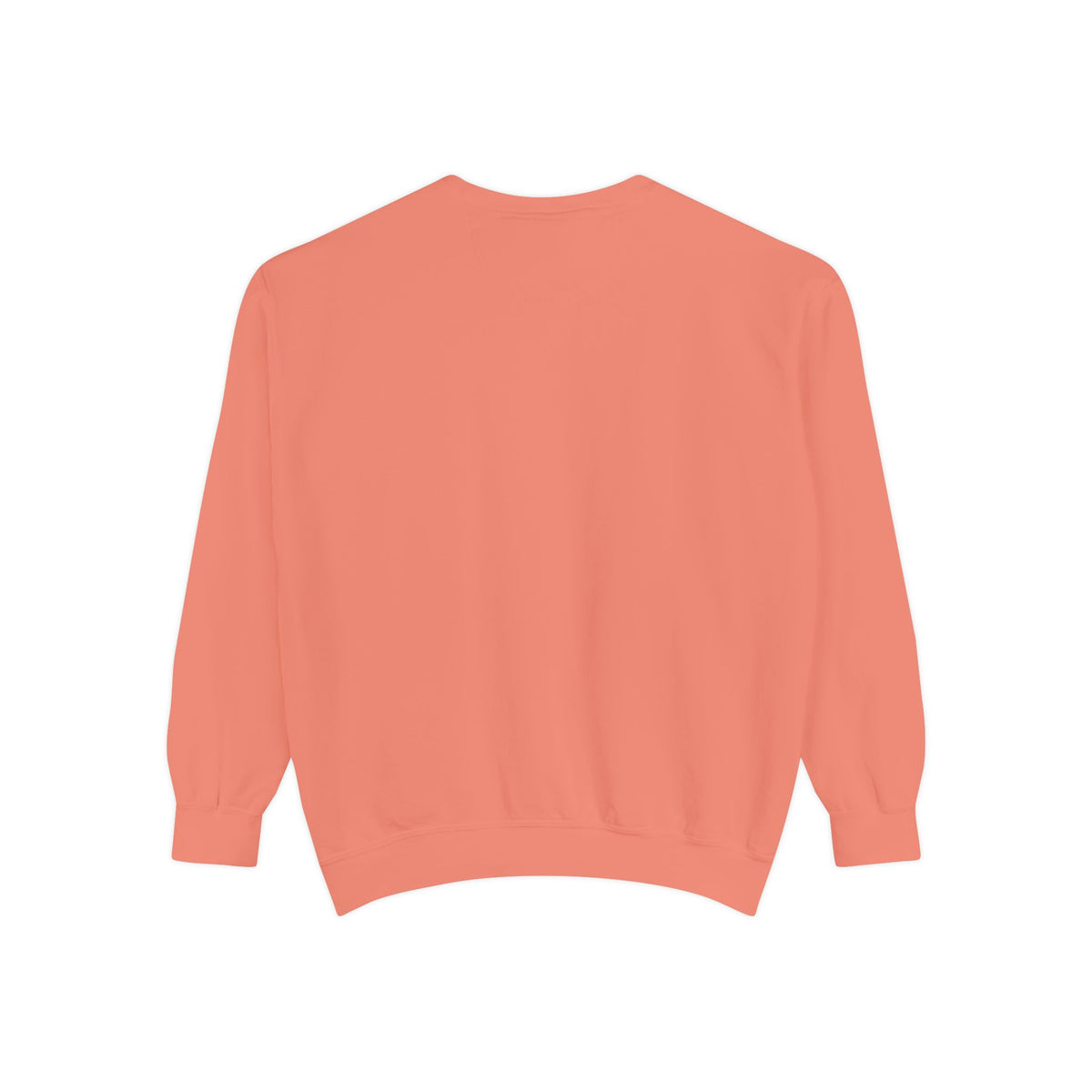 Guan Gong · “Honest business only.” — Garment-Dyed Sweatshirt