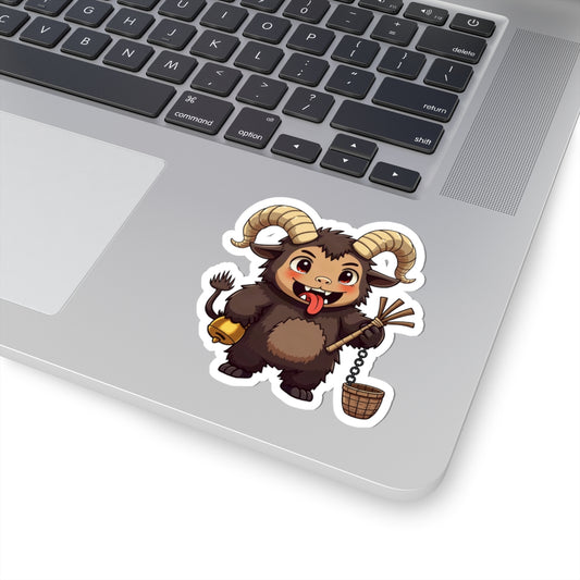 Krampus: Kramperl — Sticker