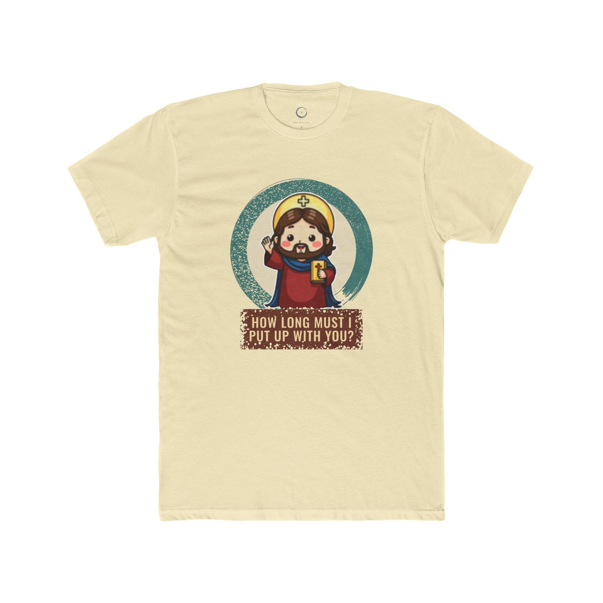 Jesus Christ: Prince of Peace — Unisex T-Shirt