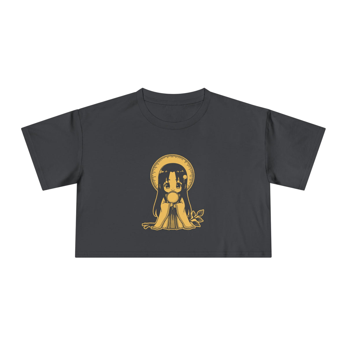 Amaterasu: Great Woman of the Sun — Women's Crop Tee