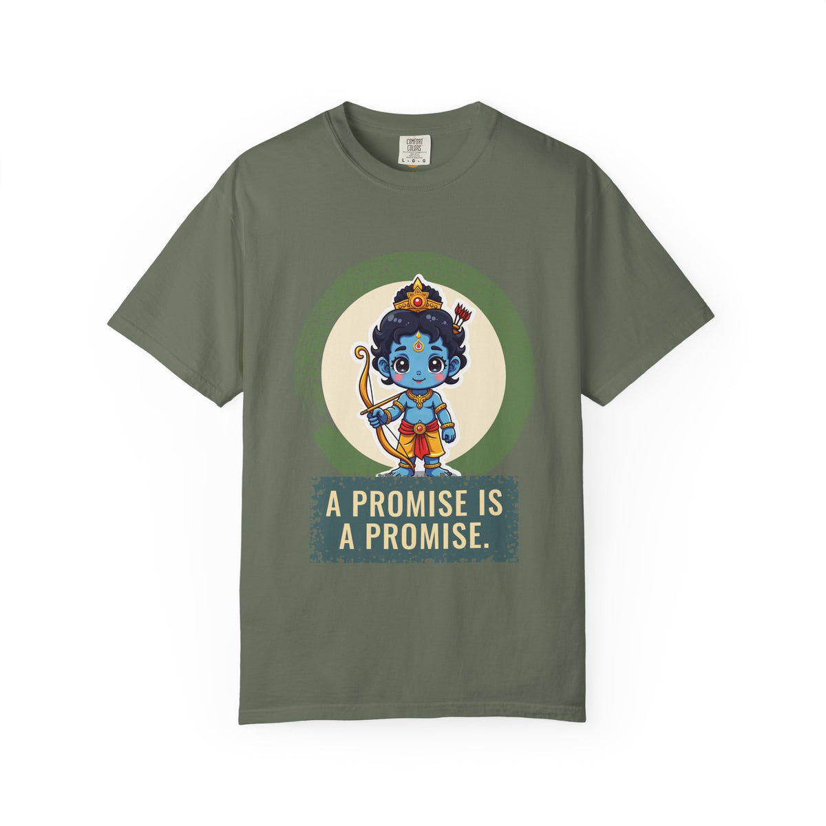 Rama: Kodanda Rama — Garment-Dyed T-Shirt