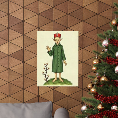 Aos Sí: The Good People — Art Print