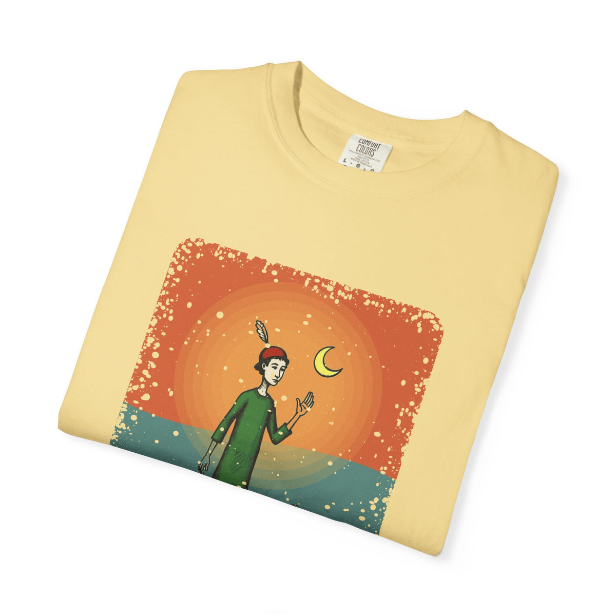 Aos Sí: People of the Mounds — Garment-Dyed T-Shirt