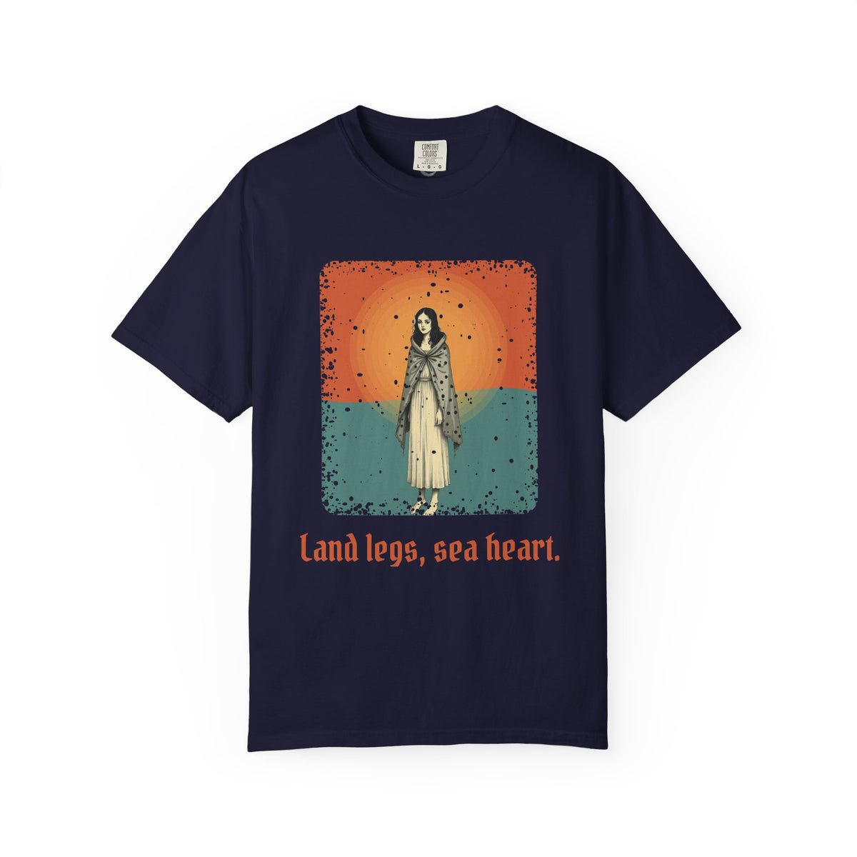 Selkie: Maiden of the Sea — Garment-Dyed T-Shirt