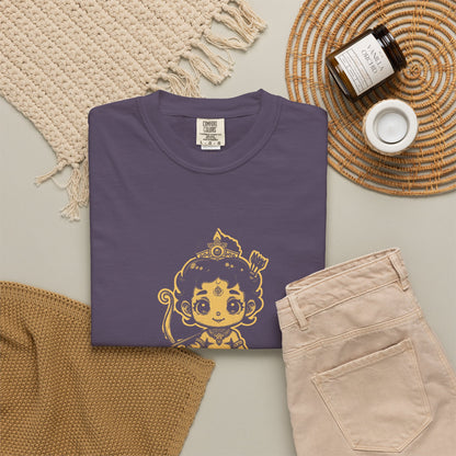 Rama: Kodanda Rama — Garment-Dyed One-Ink Tee