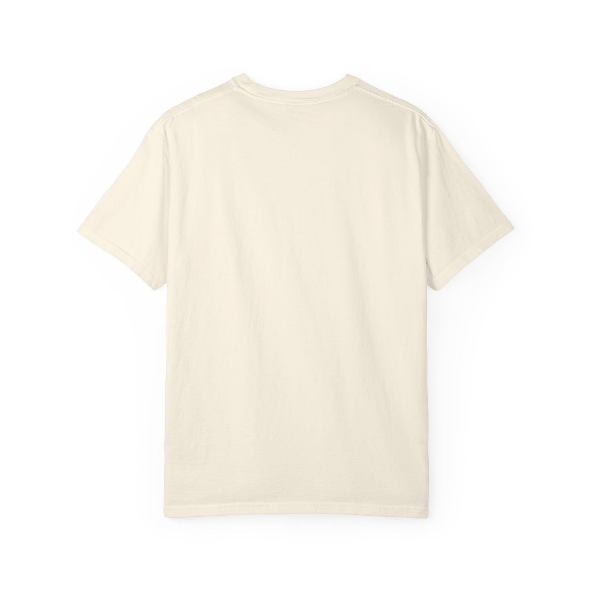 Guan Gong: Guardian of the Temple — Garment-Dyed T-Shirt