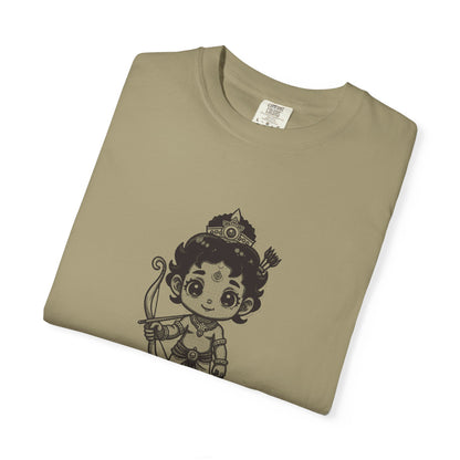 Rama: Kodanda Rama — Garment-Dyed One-Ink Tee